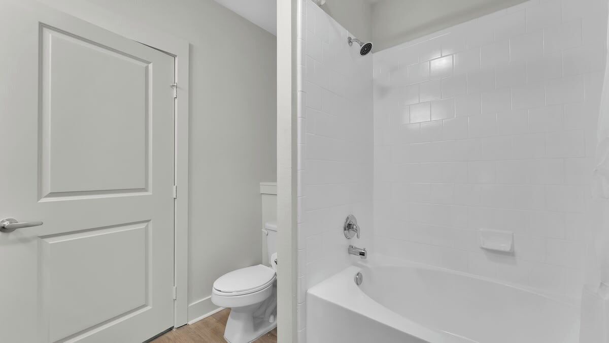 Photo of Bathroom in Deep Ellum