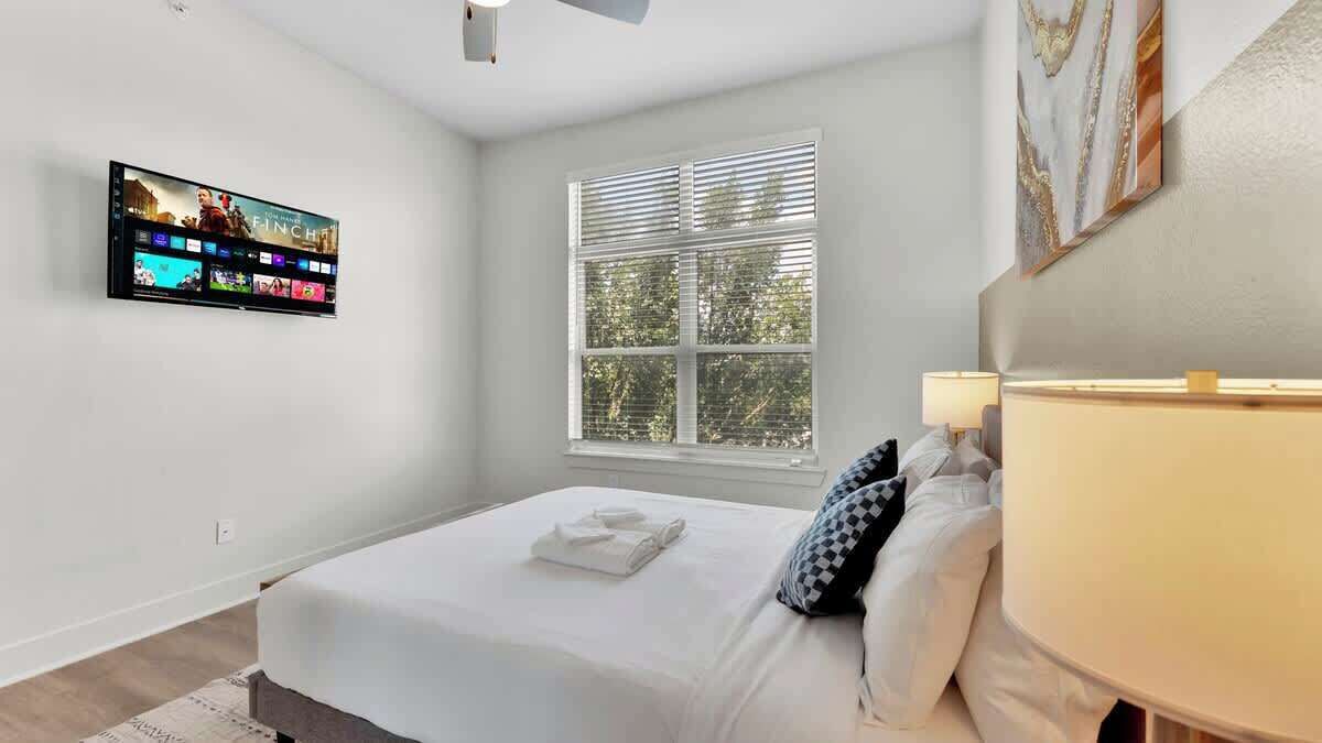 Photo of Bedroom in Deep Ellum