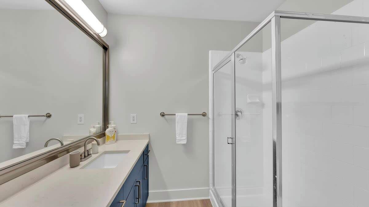Photo of Bathroom in Deep Ellum
