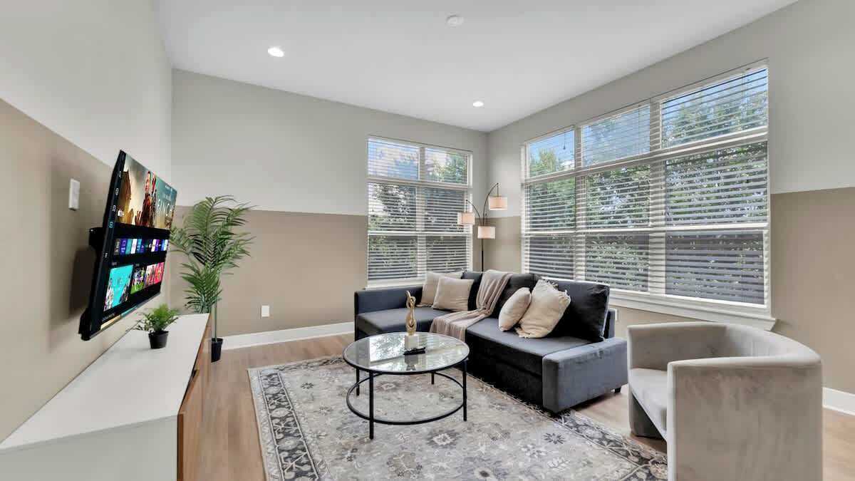 Photo of Livingroom in Deep Ellum