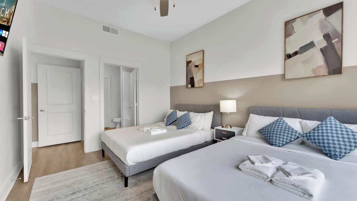 Photo of Bedroom in Deep Ellum