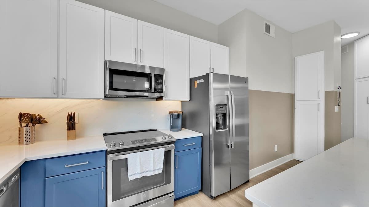 Photo of Kitchen in Deep Ellum