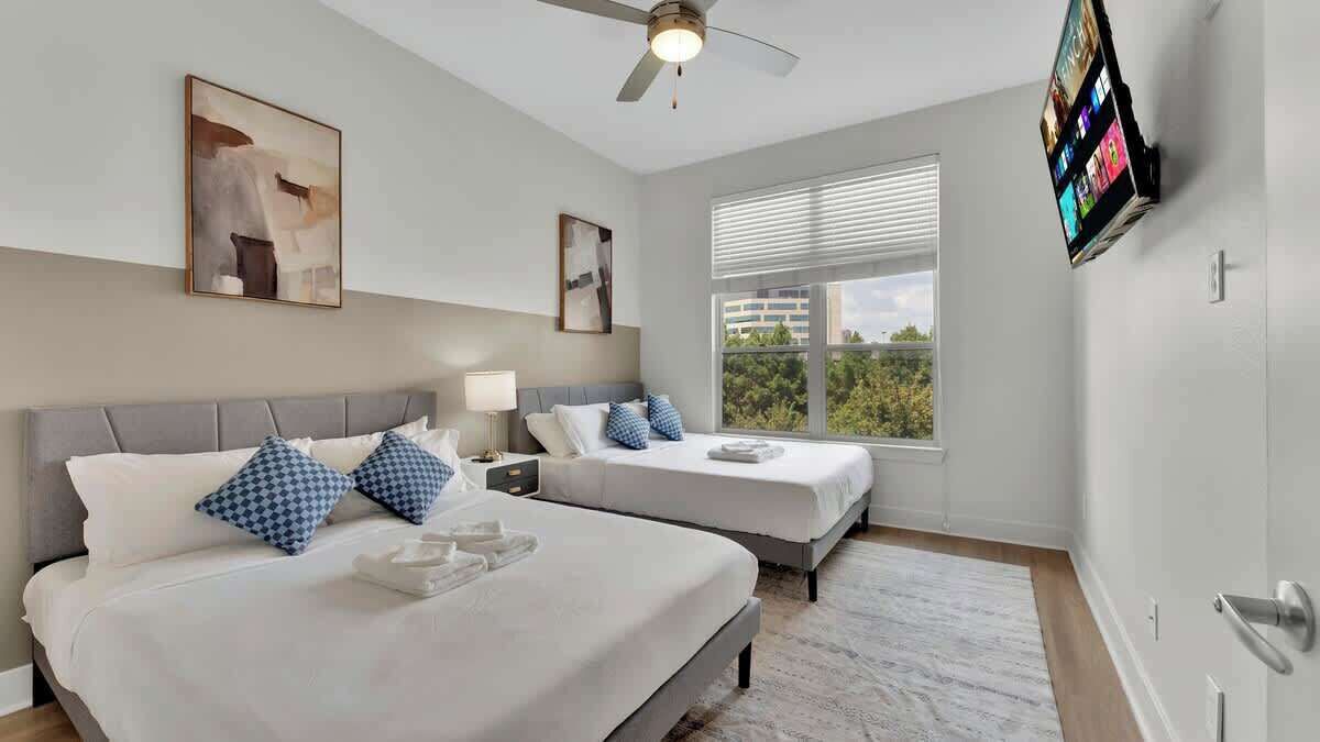 Photo of Bedroom in Deep Ellum
