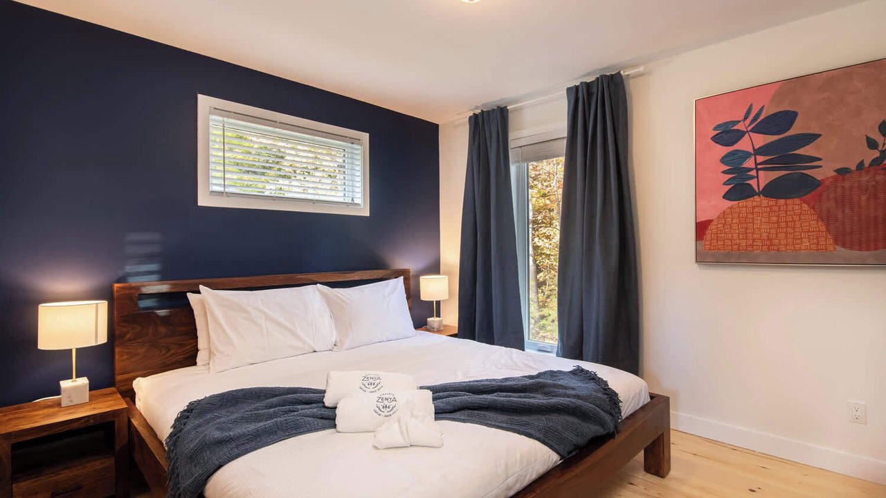 Photo of Bedroom in Sainte-Emelie-de-L'Energie