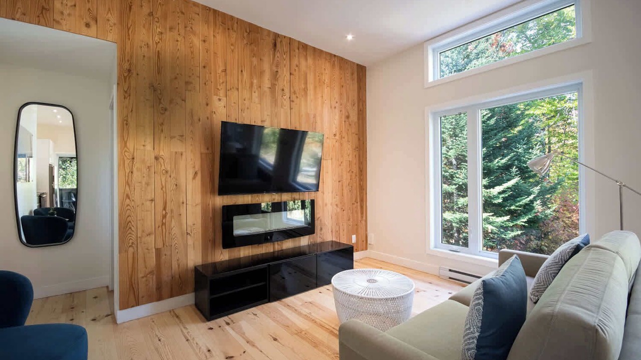Photo of Livingroom in Sainte-Emelie-de-L'Energie