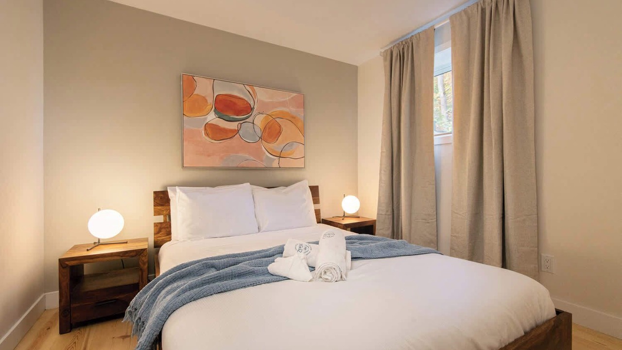 Photo of Bedroom in Sainte-Emelie-de-L'Energie