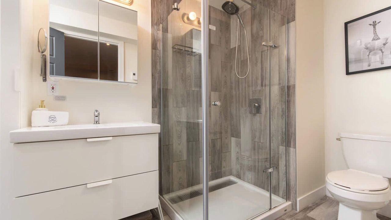 Photo of Bathroom in Sainte-Emelie-de-L'Energie