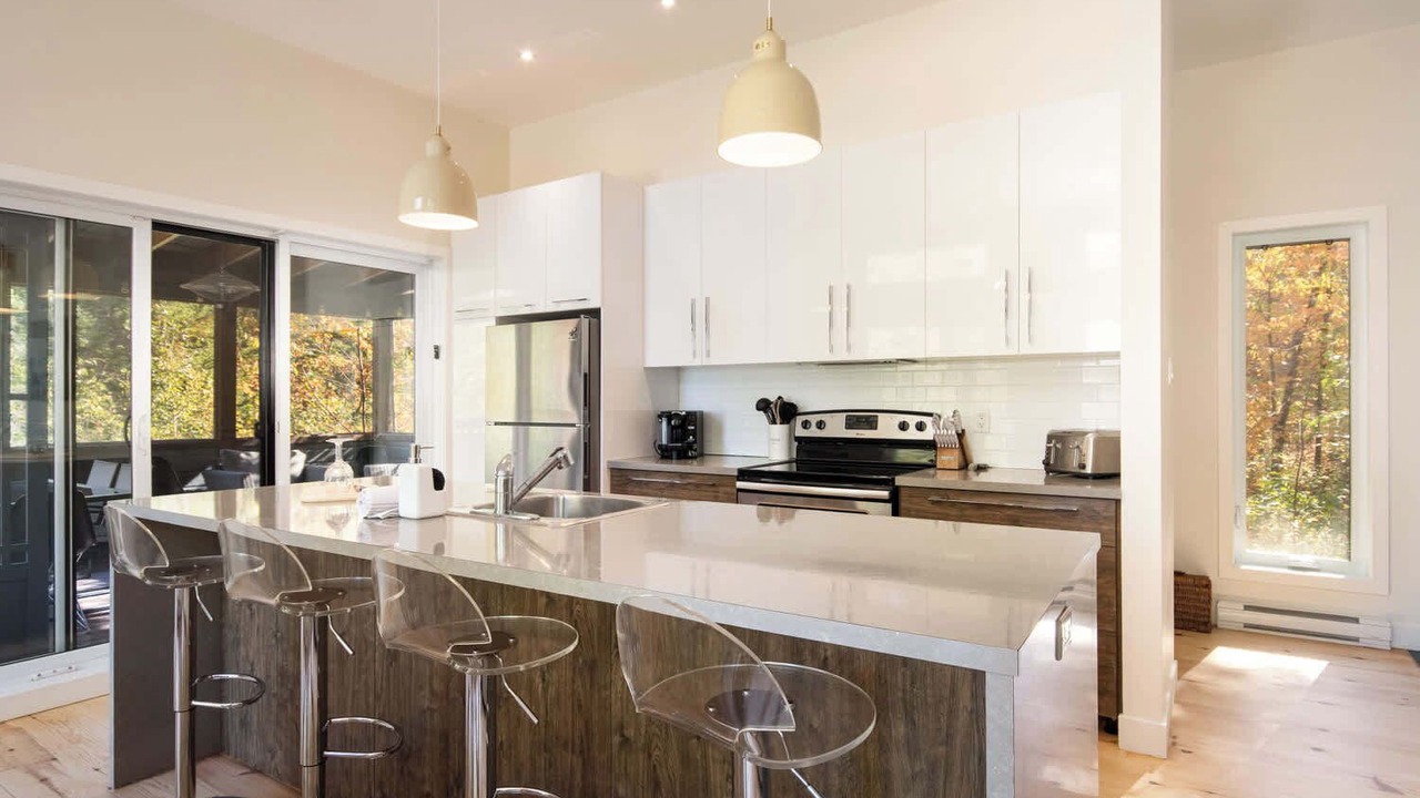 Photo of Kitchen in Sainte-Emelie-de-L'Energie