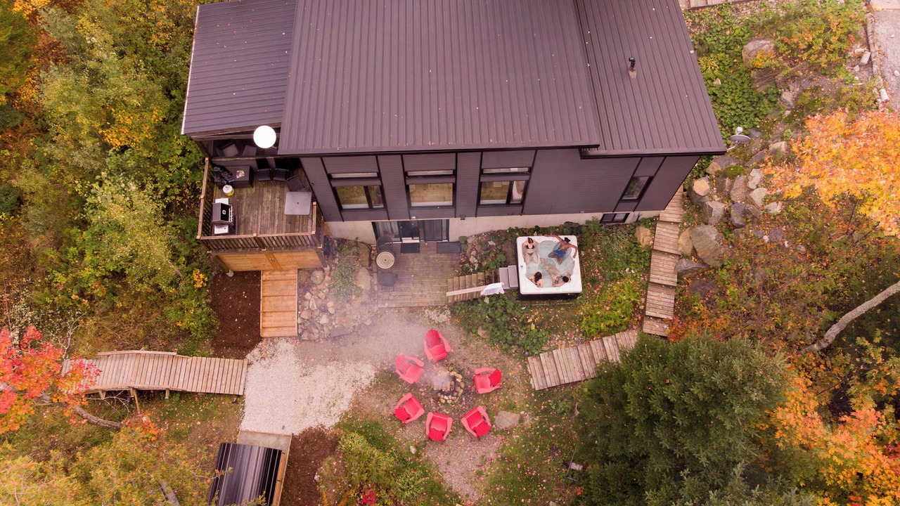 Photo of Patio Balcony in Sainte-Emelie-de-L'Energie