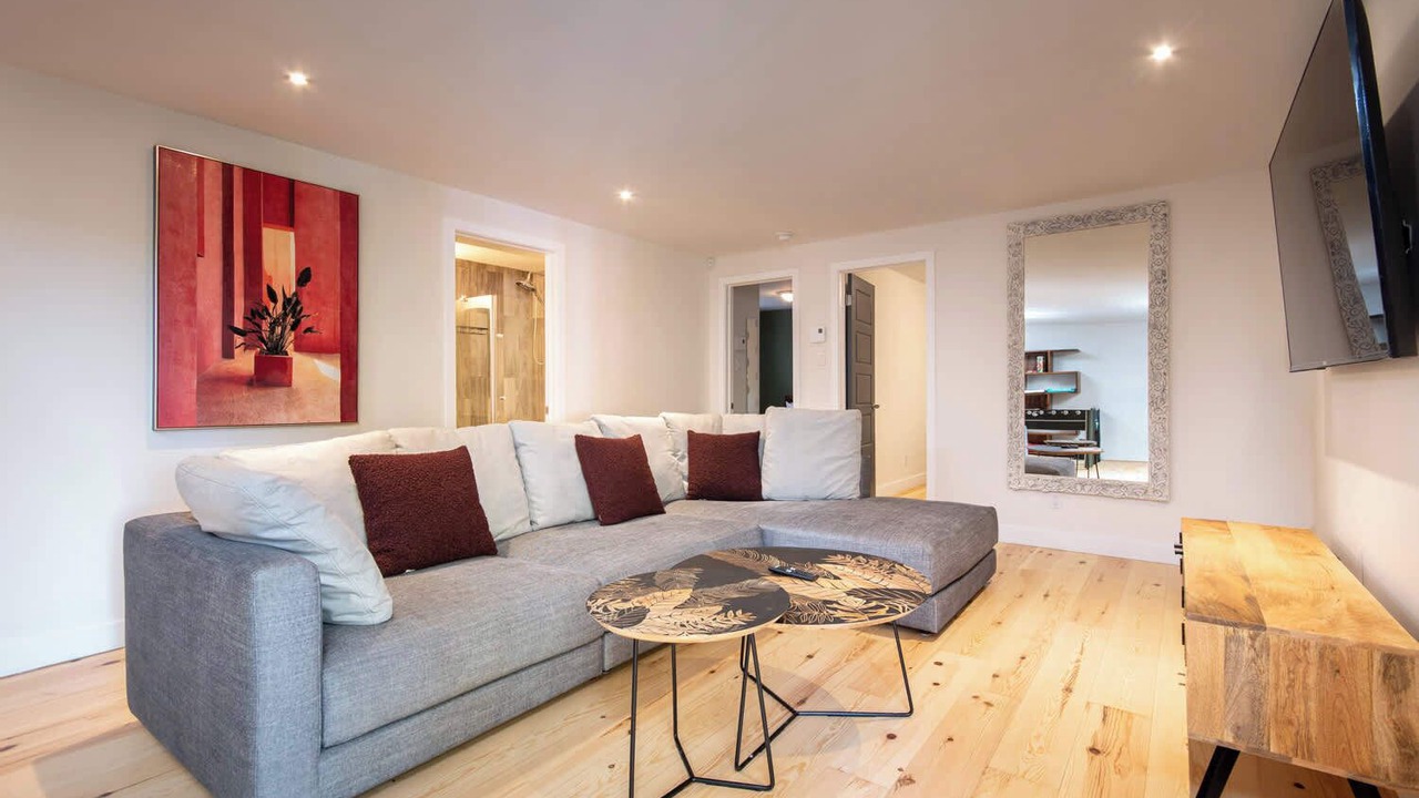 Photo of Livingroom in Sainte-Emelie-de-L'Energie