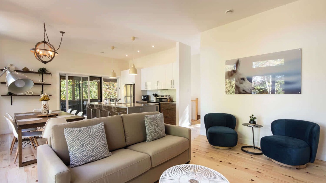 Photo of Livingroom in Sainte-Emelie-de-L'Energie