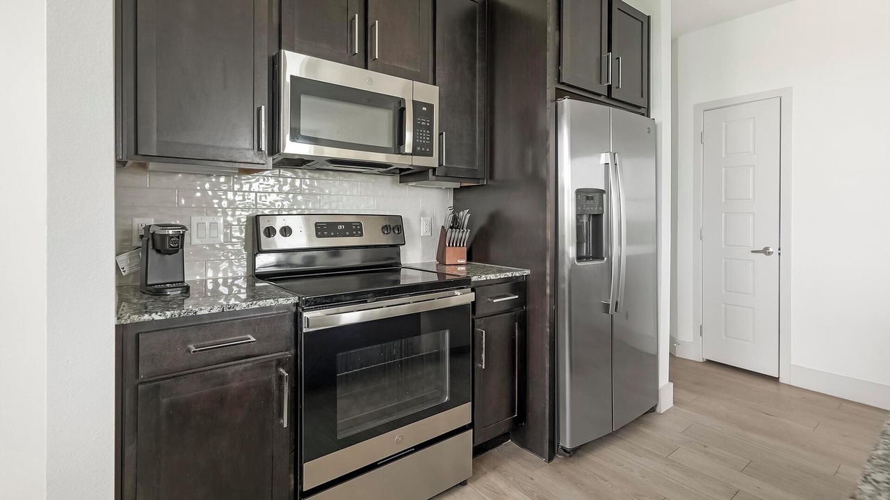 Photo of Kitchen in Manor