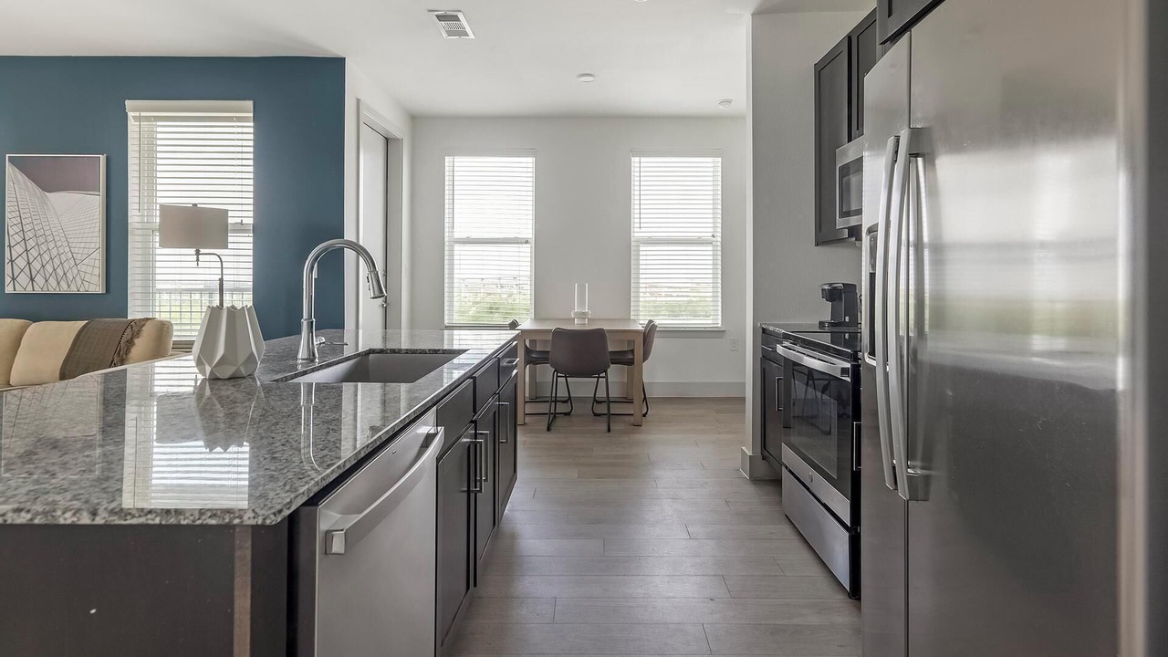 Photo of Kitchen in Manor