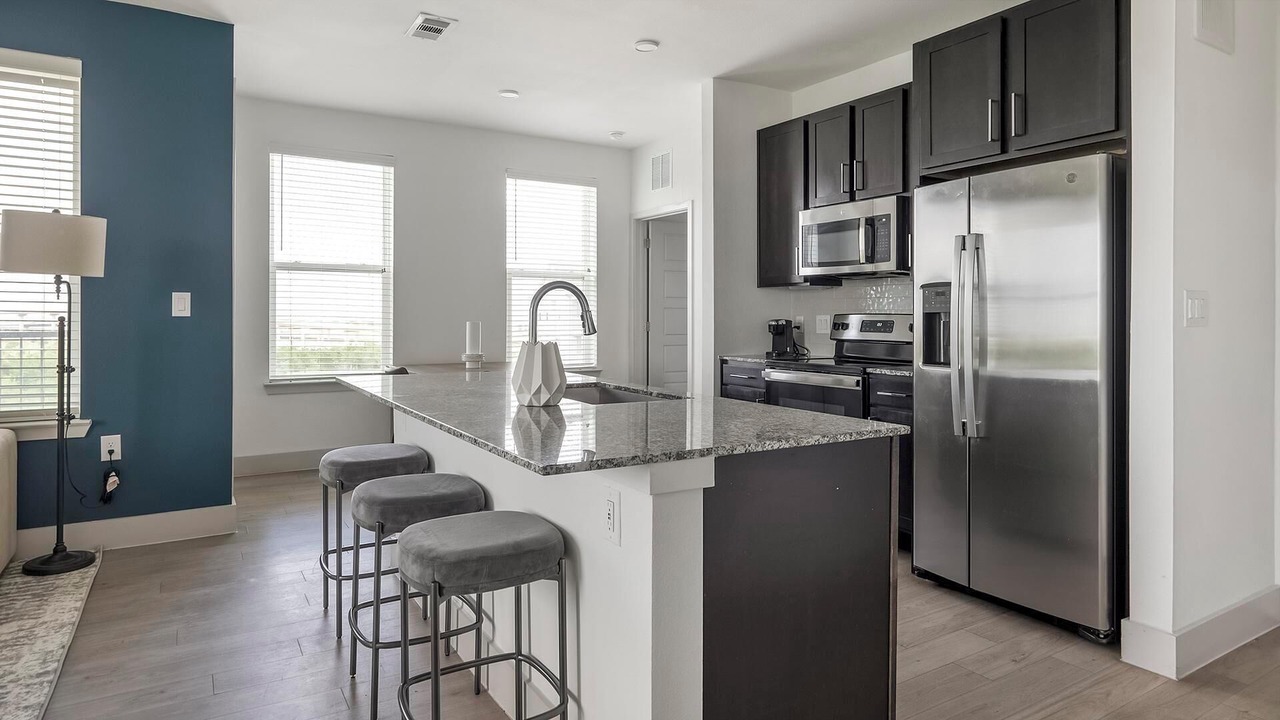 Photo of Kitchen in Manor