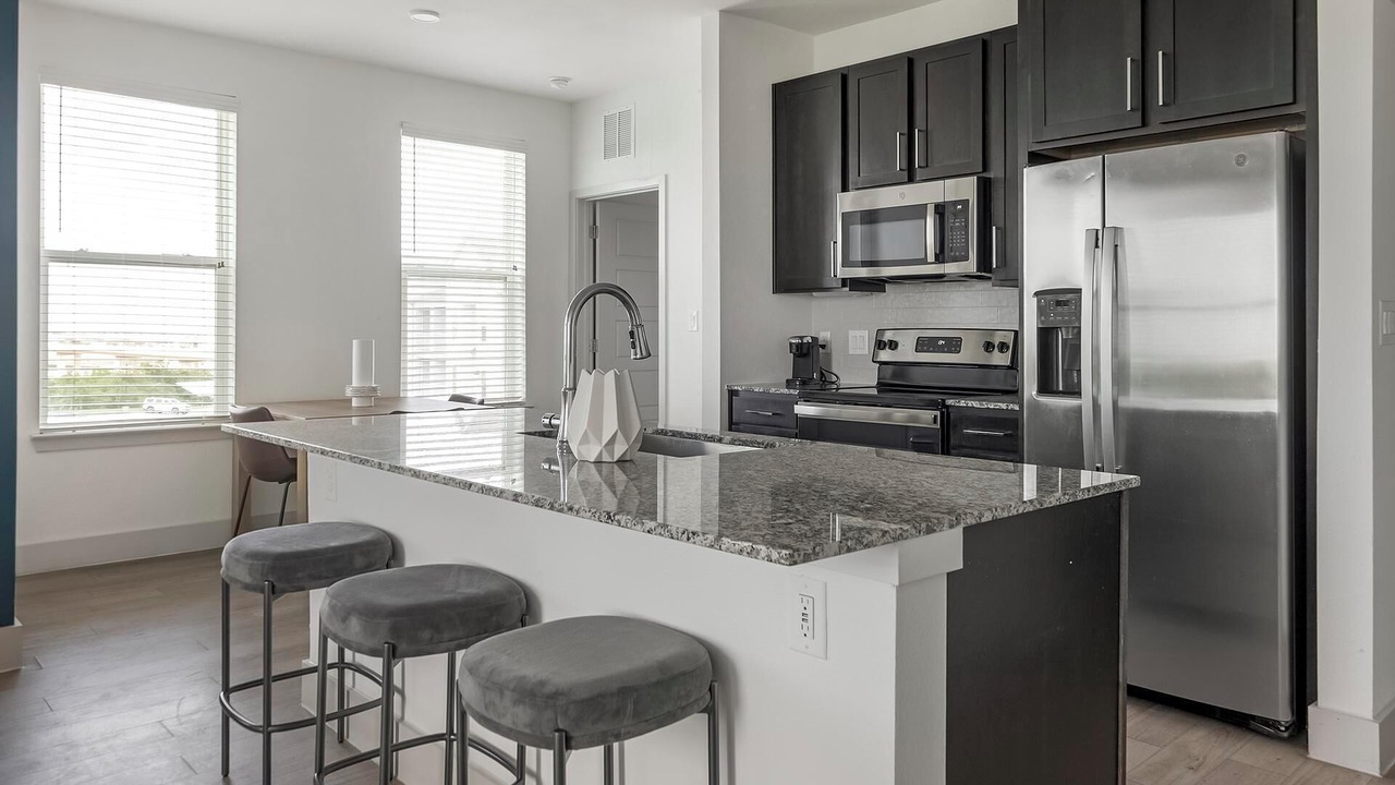 Photo of Kitchen in Manor