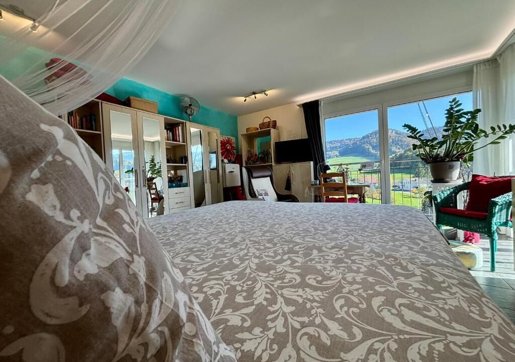 Photo of Bedroom in Zullwil