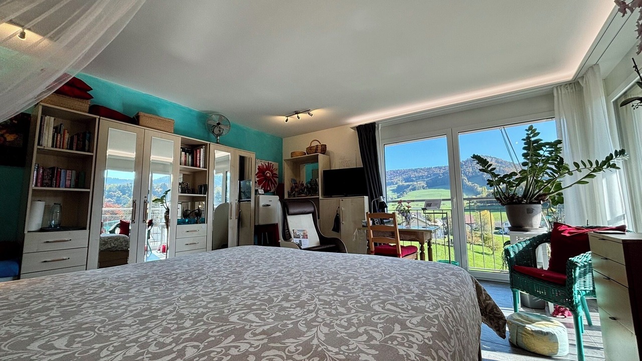 Photo of Bedroom in Zullwil