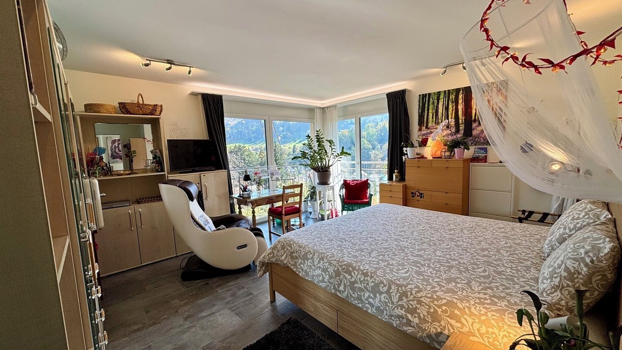 Photo of Bedroom in Zullwil
