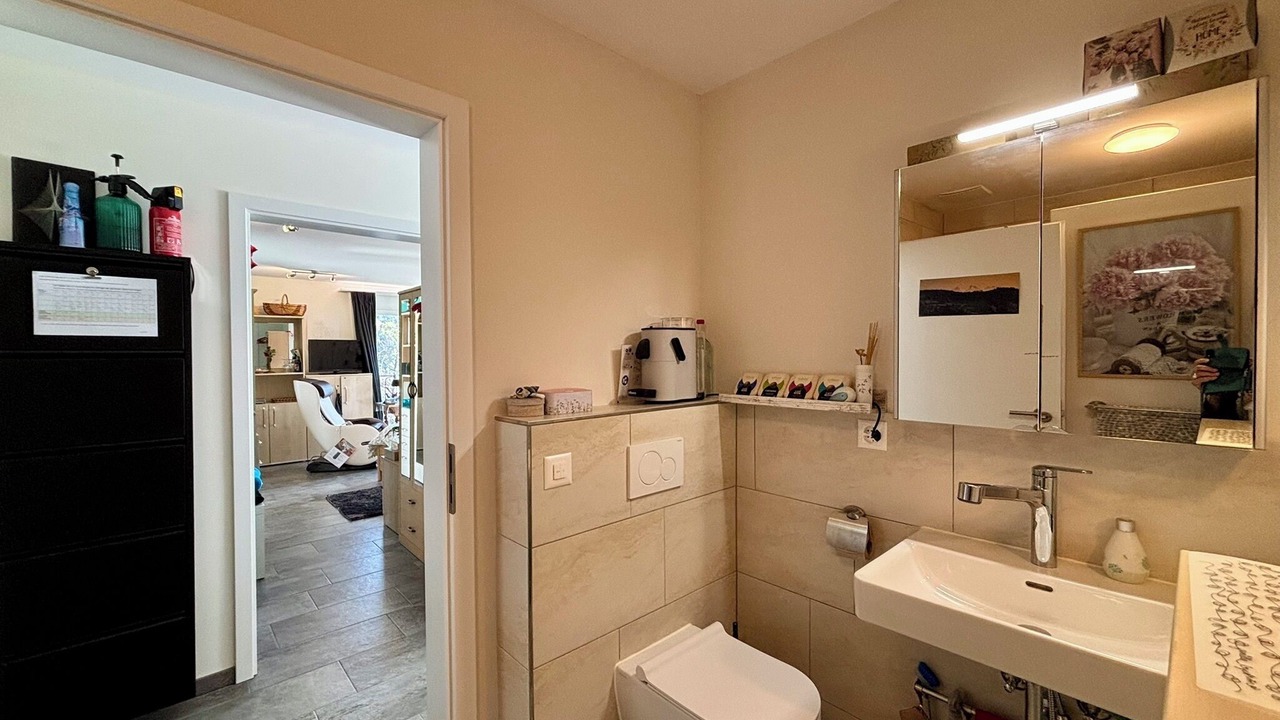Photo of Bathroom in Zullwil