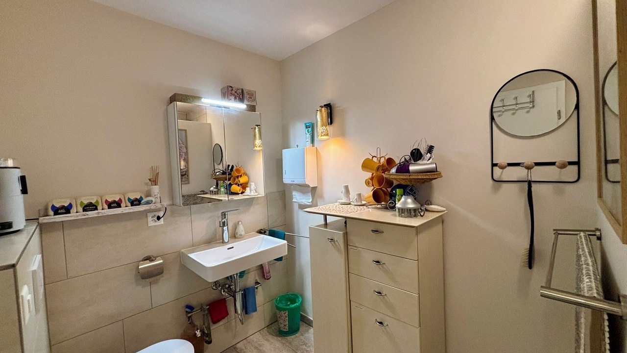 Photo of Bathroom in Zullwil