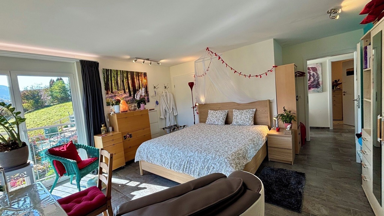Photo of Bedroom in Zullwil