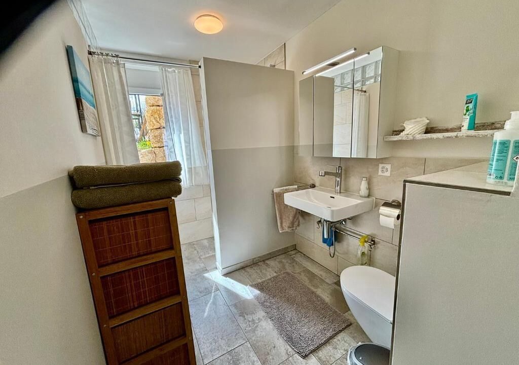 Photo of Bathroom in Zullwil