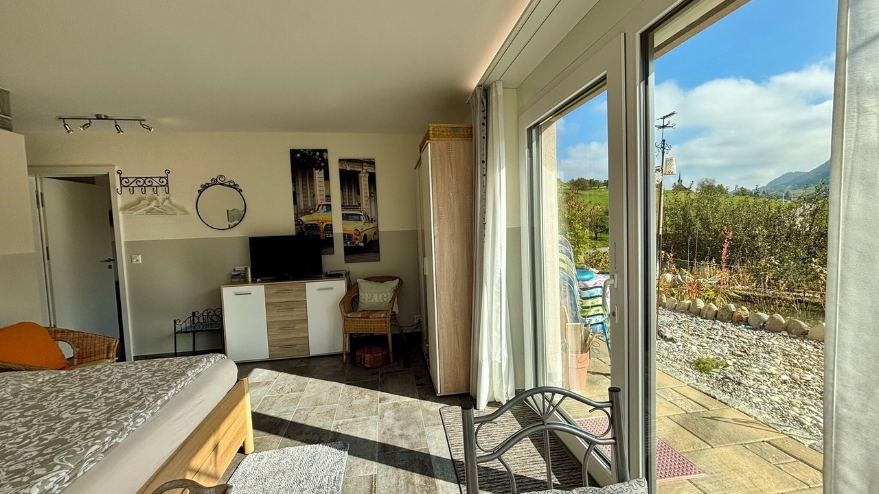 Photo of Bedroom in Zullwil