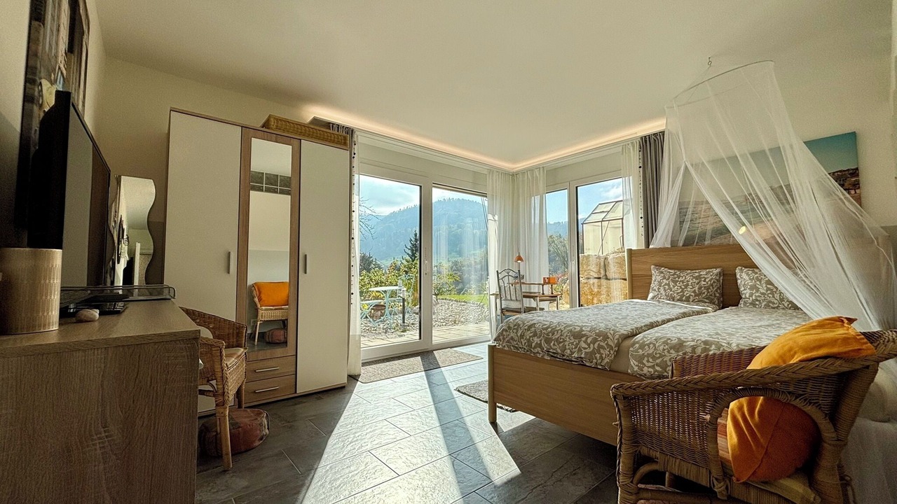 Photo of Bedroom in Zullwil