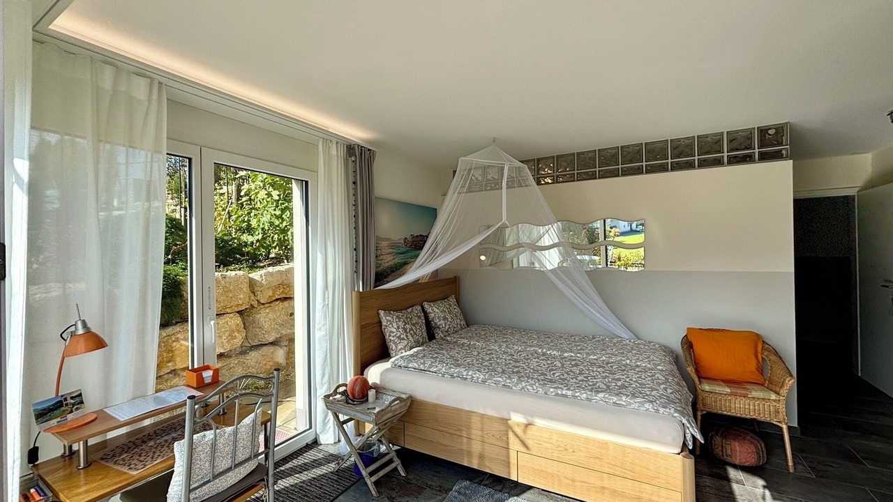 Photo of Bedroom in Zullwil