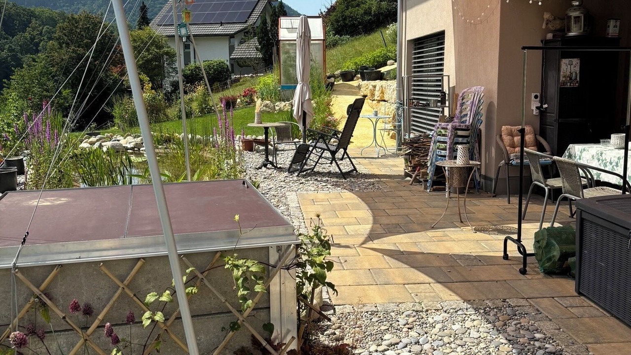 Photo of Patio Balcony in Zullwil