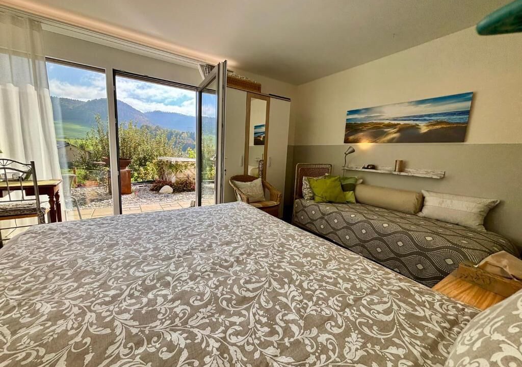 Photo of Bedroom in Zullwil