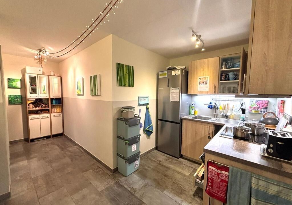 Photo of Kitchen in Zullwil