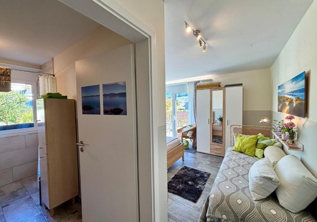 Photo of Bedroom in Zullwil