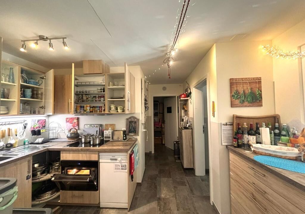 Photo of Kitchen in Zullwil