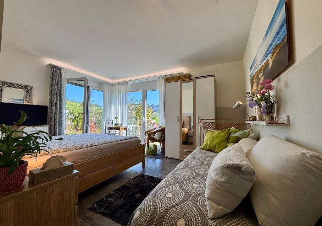 Photo of Bedroom in Zullwil