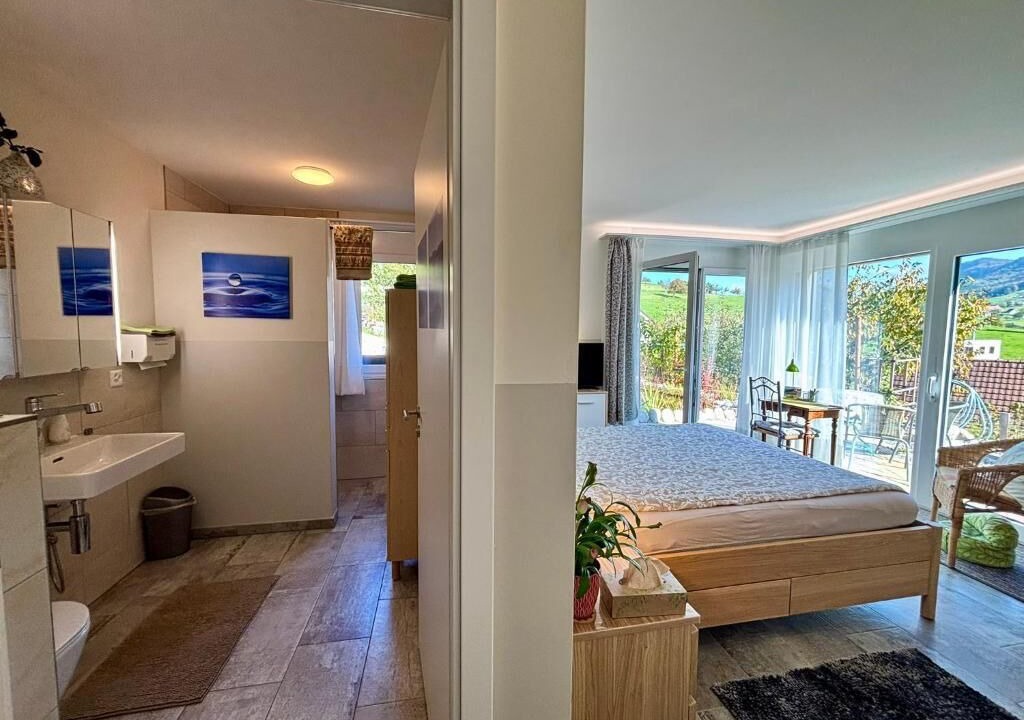 Photo of Bedroom in Zullwil
