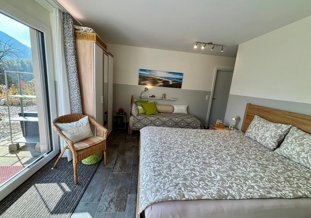 Photo of Bedroom in Zullwil