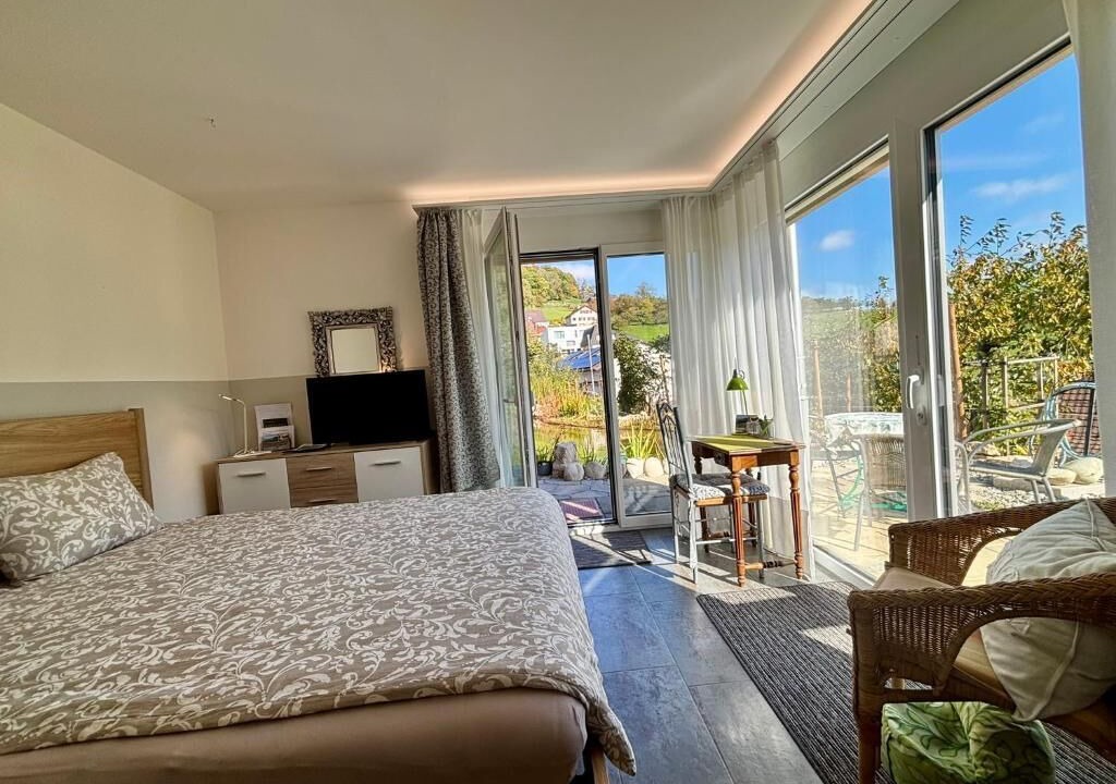 Photo of Bedroom in Zullwil