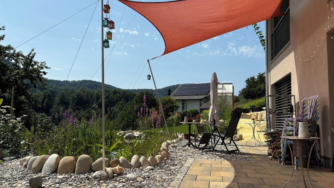 Photo of Patio Balcony in Zullwil