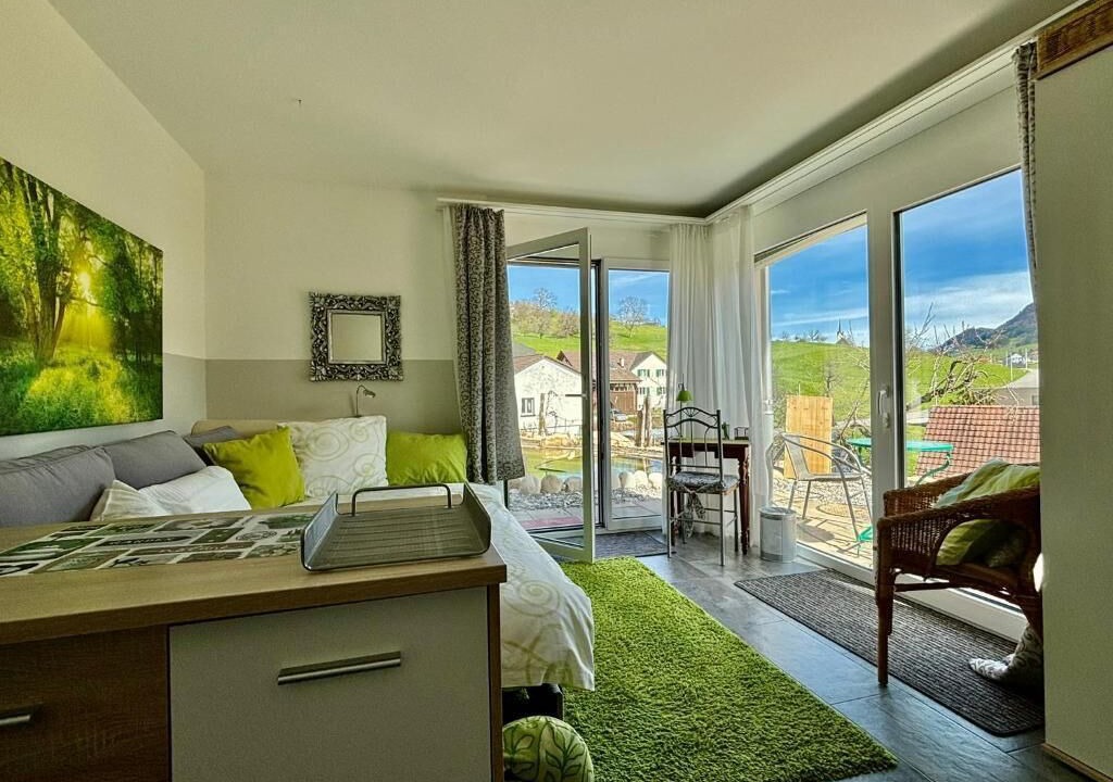Photo of Livingroom in Zullwil