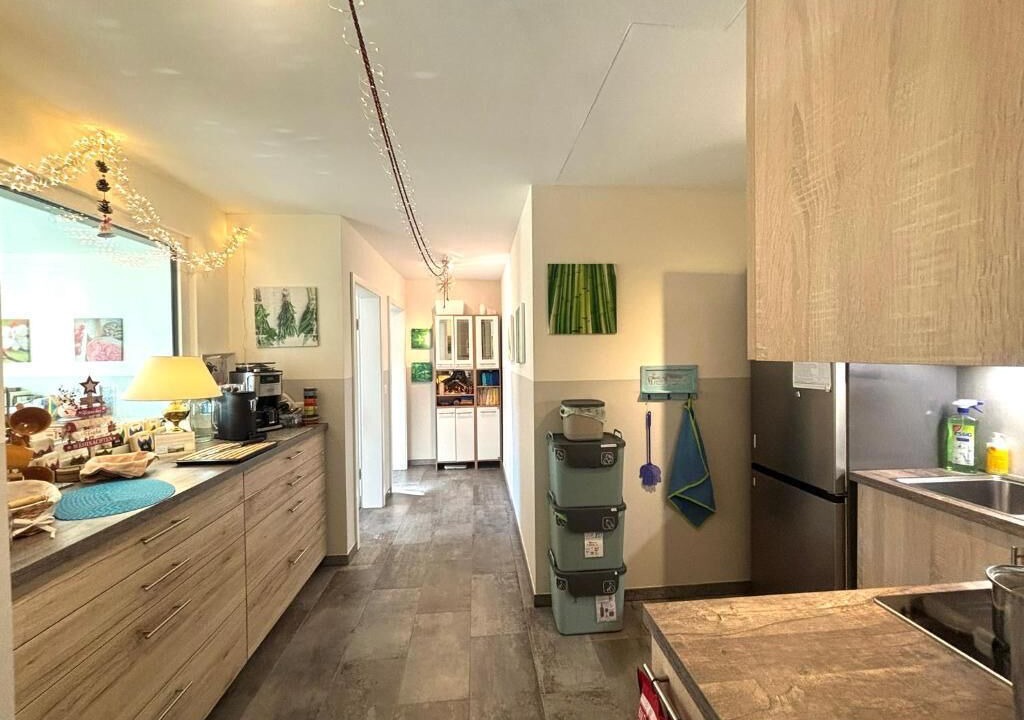 Photo of Kitchen in Zullwil