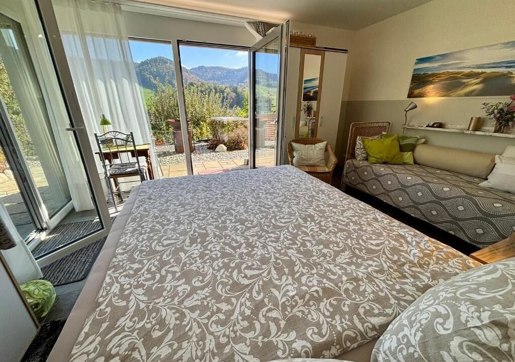 Photo of Bedroom in Zullwil