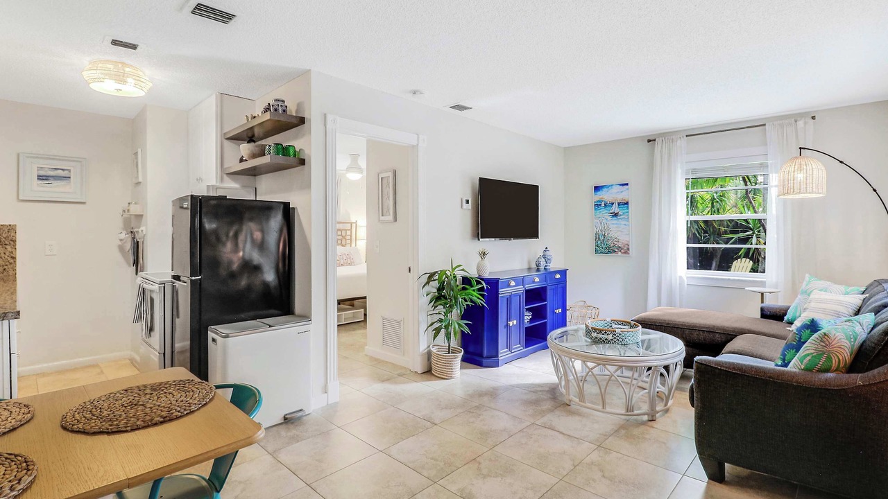 Photo of Livingroom in Flamingo Parks
