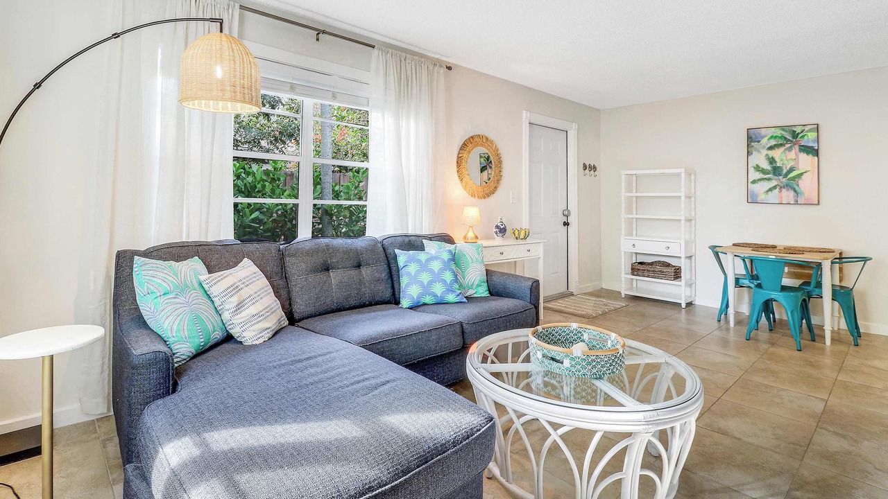 Photo of Livingroom in Flamingo Parks