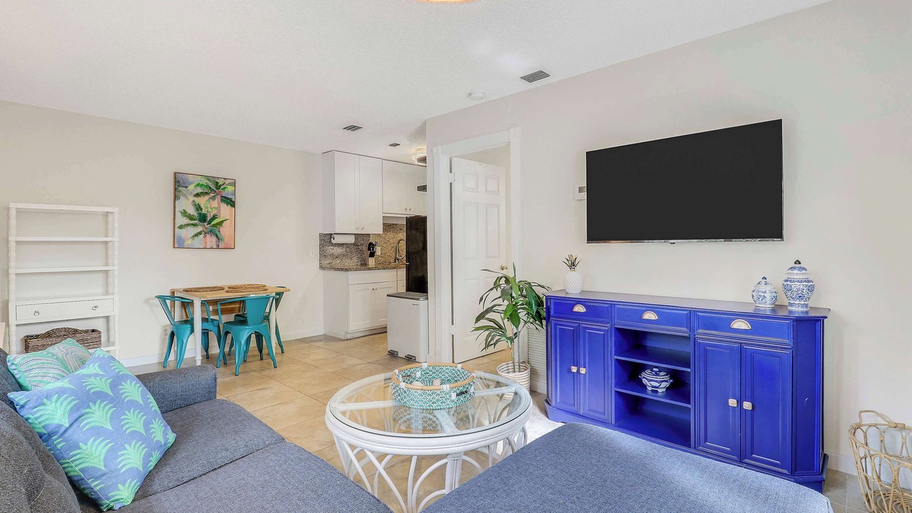 Photo of Livingroom in Flamingo Parks