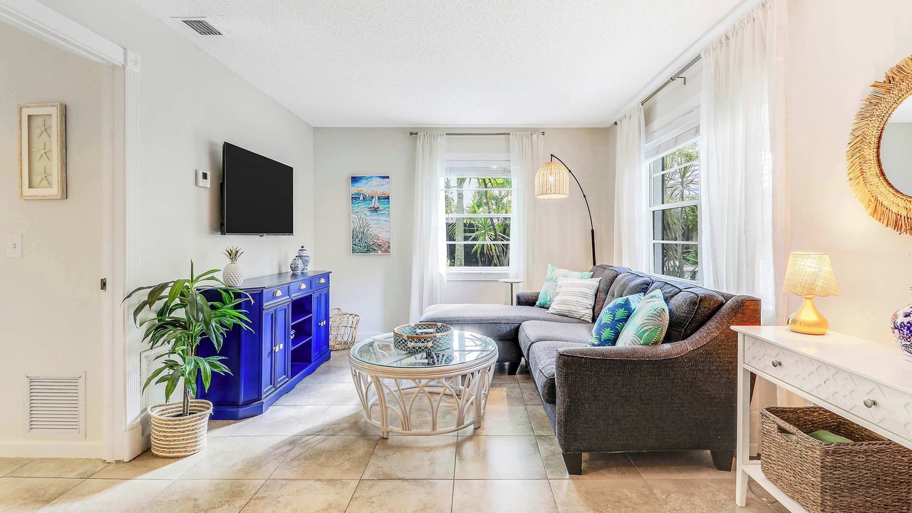 Photo of Livingroom in Flamingo Parks