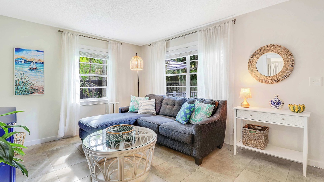 Photo of Livingroom in Flamingo Parks