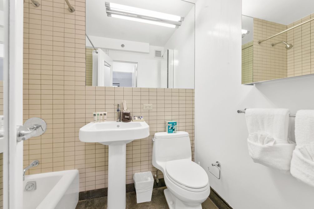 Photo of Bathroom in Tudor City