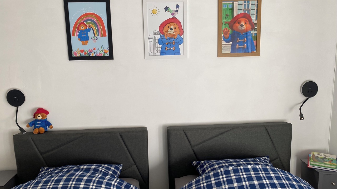 Photo of Bedroom in Bagneres-de-Luchon