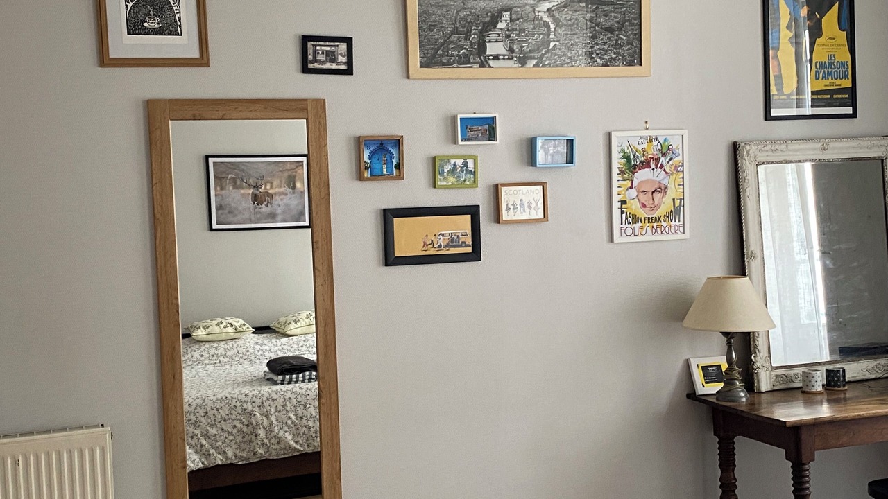 Photo of Bedroom in Bagneres-de-Luchon